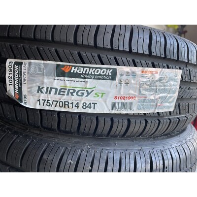 BAN MOBIL BAN HANKOOK KINERGY ECO2 175/70 R14 UNTUK CALYA SIGRA AYLA AGYA BRIO