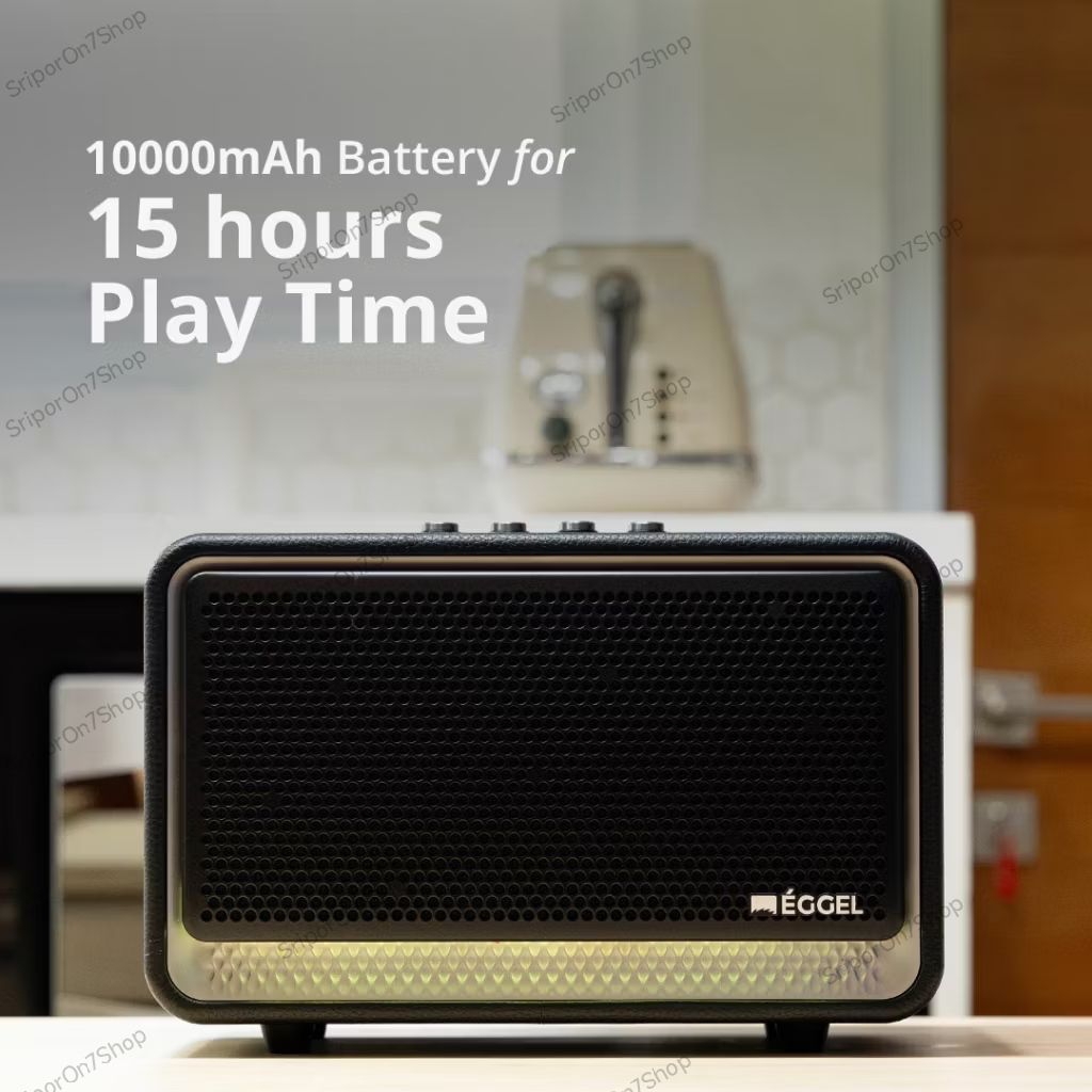 Speaker Eggel Home 3