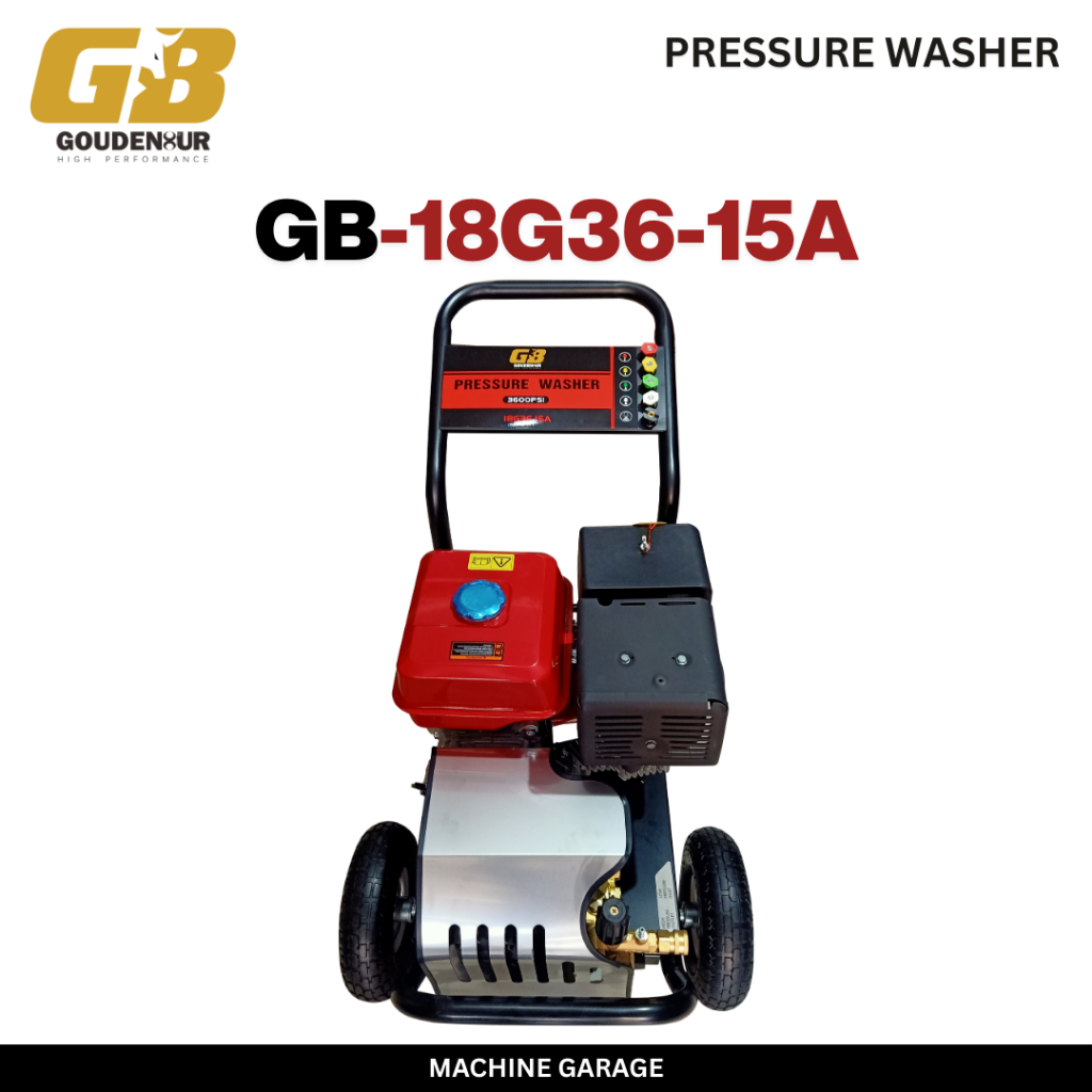 PRESSURE WASHER 18G36-15A