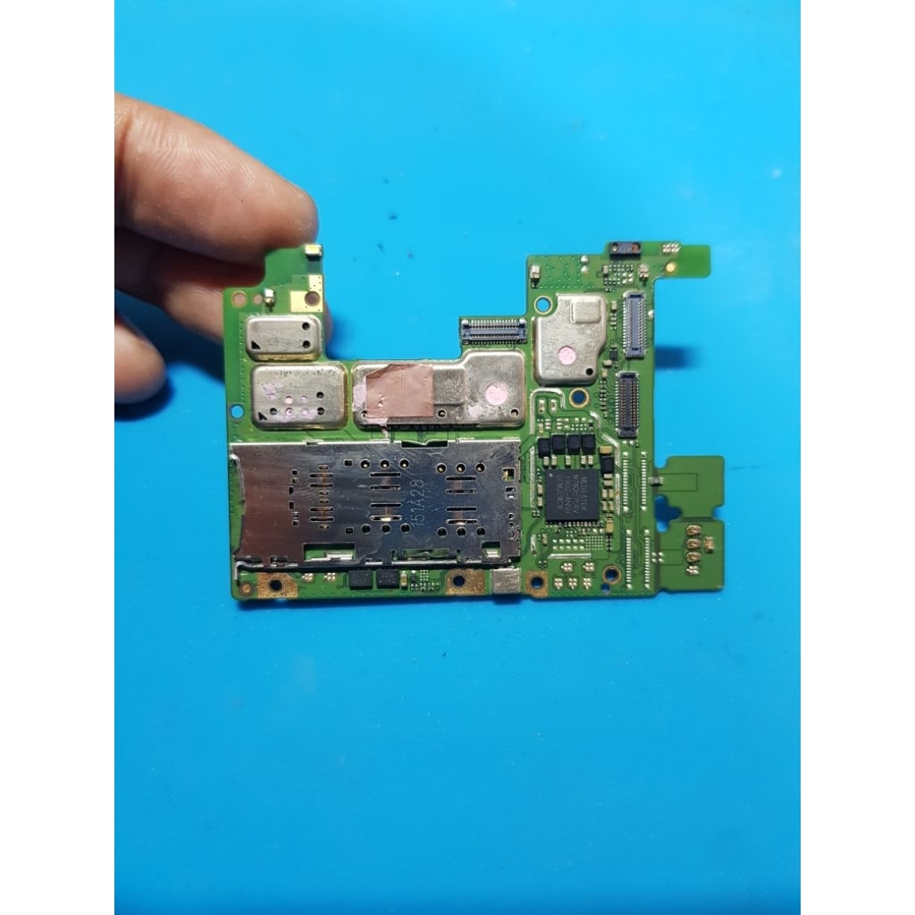 mesin infinix hot 11 play