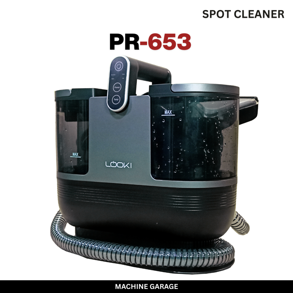 Spot Cleaner PR653 16Kpa Carpet Cleaner