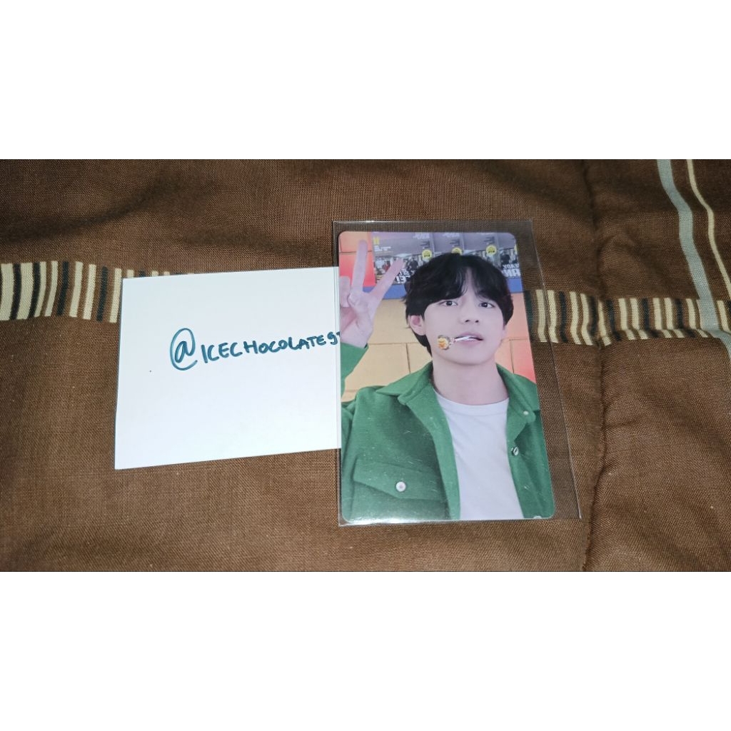 POB PTD LIVE TAEHYUNG