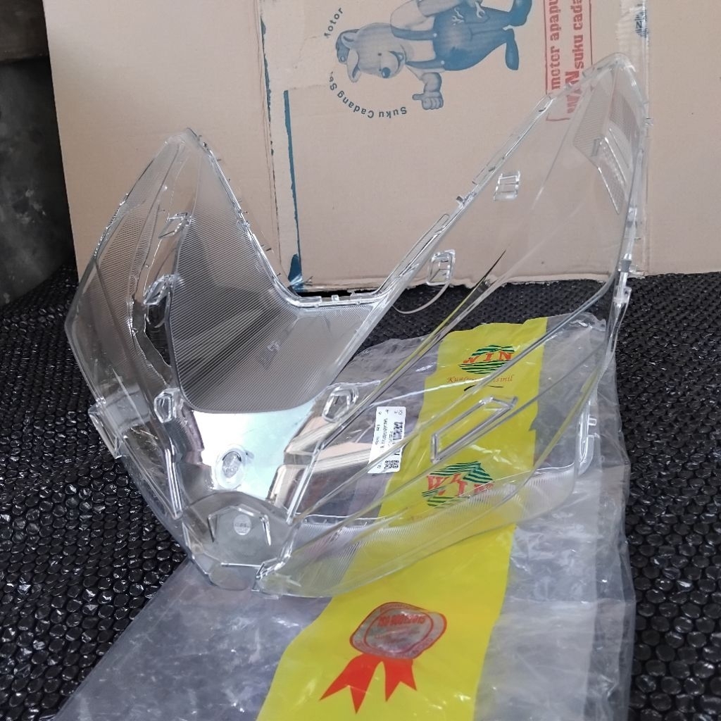 Mika Reflektor depan NEW VARIO 150 | Mika Lampu depan All New Vario 125-150 2018 s/d 2025