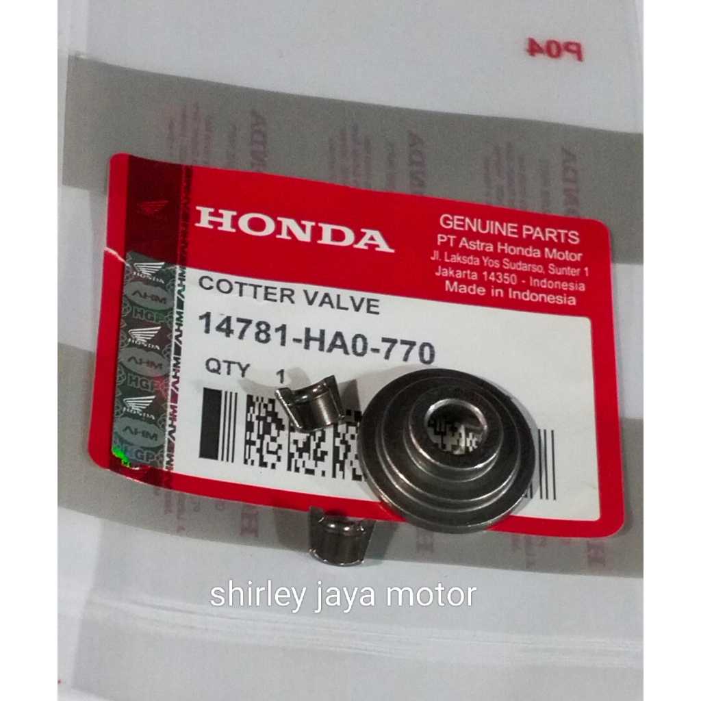 KUKU KLEP PLUS RETAINER/RUMAH KUKU KLEP/TOPI KLEP GLPRO CDI, NEOTECH, MEGAPRO, MEGAPRO NEW, TIGER