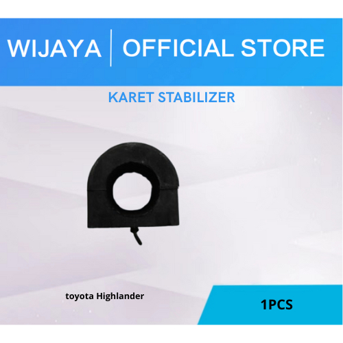karet stabil depan toyota Highlander 48815-0E020