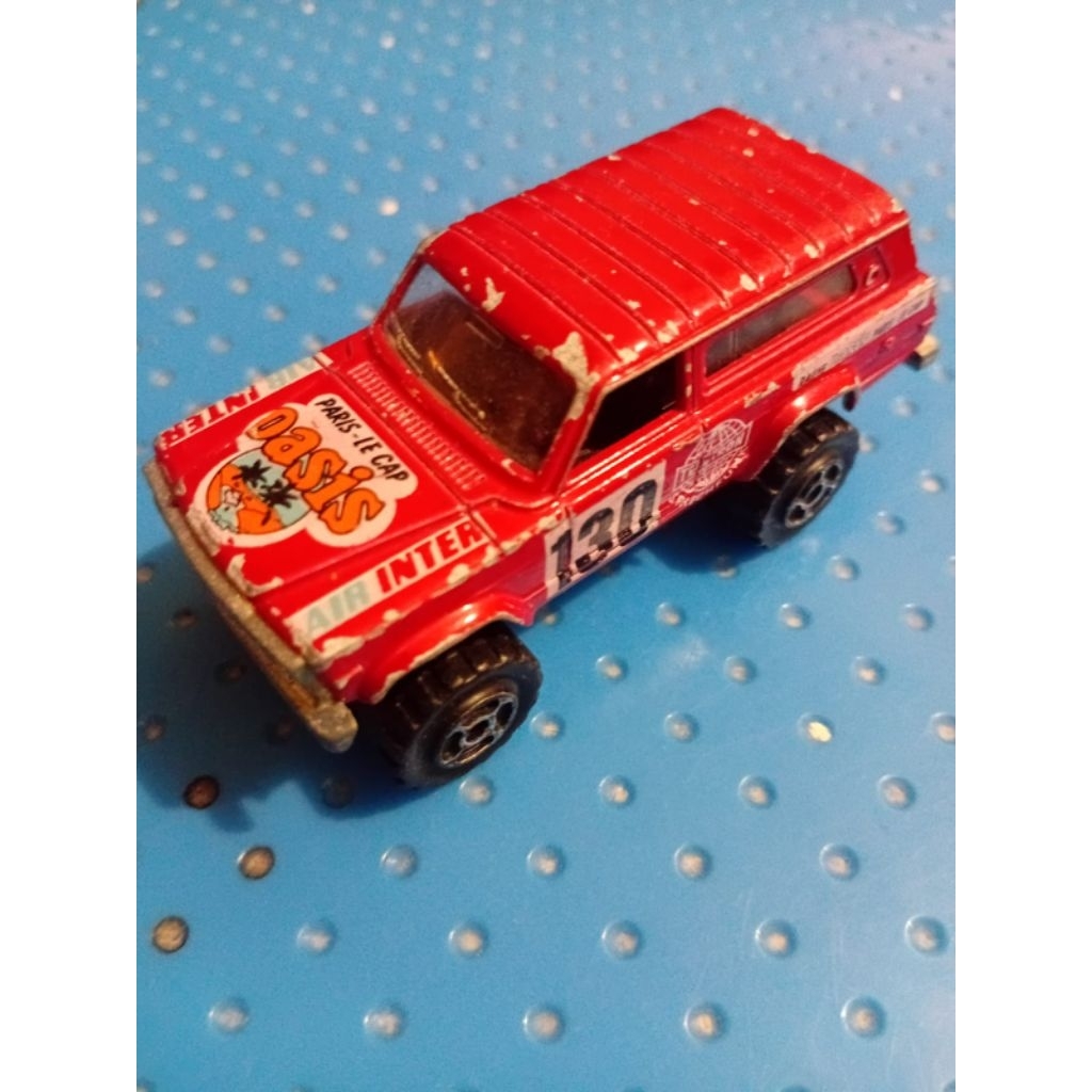Majorette made in France 4x4 Cherokee