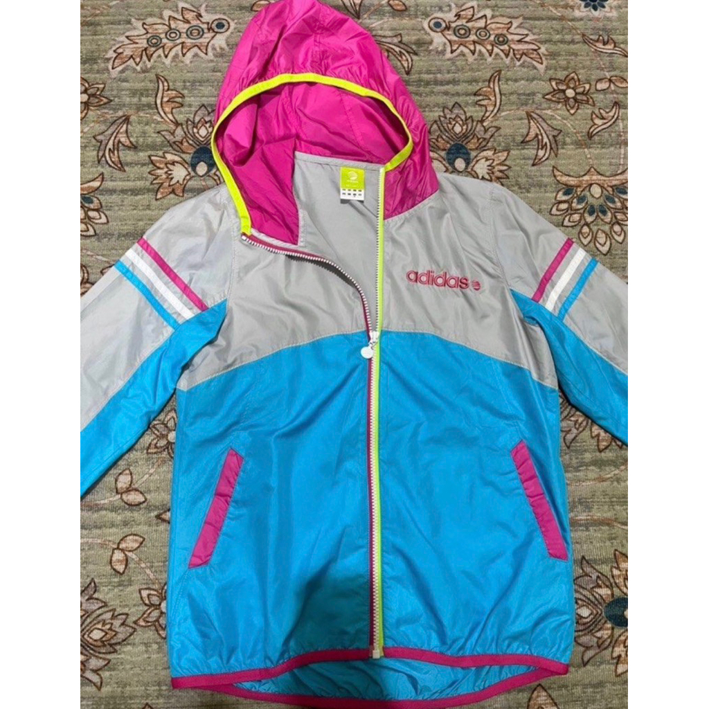 adidas running jacket