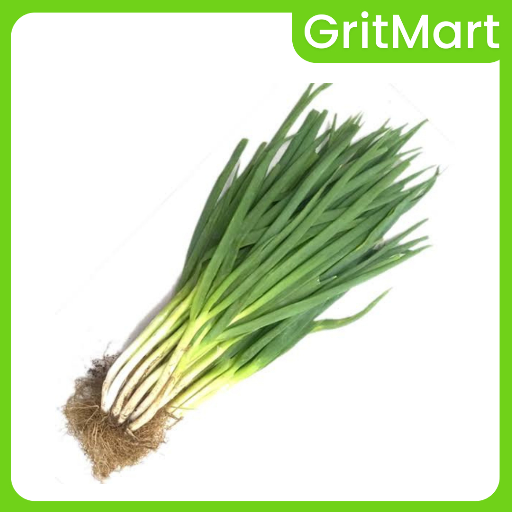 

Daun Bawang Fresh 200 gr I Aroma Sedap Pelengkap Sempurna Masakan Harian