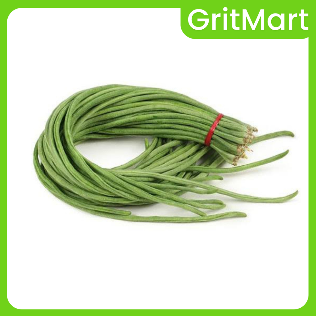 

Kacang Panjang Fresh 1 kg Sayur Favorit Keluarga I Kaya Nutrisi & Serat Alami