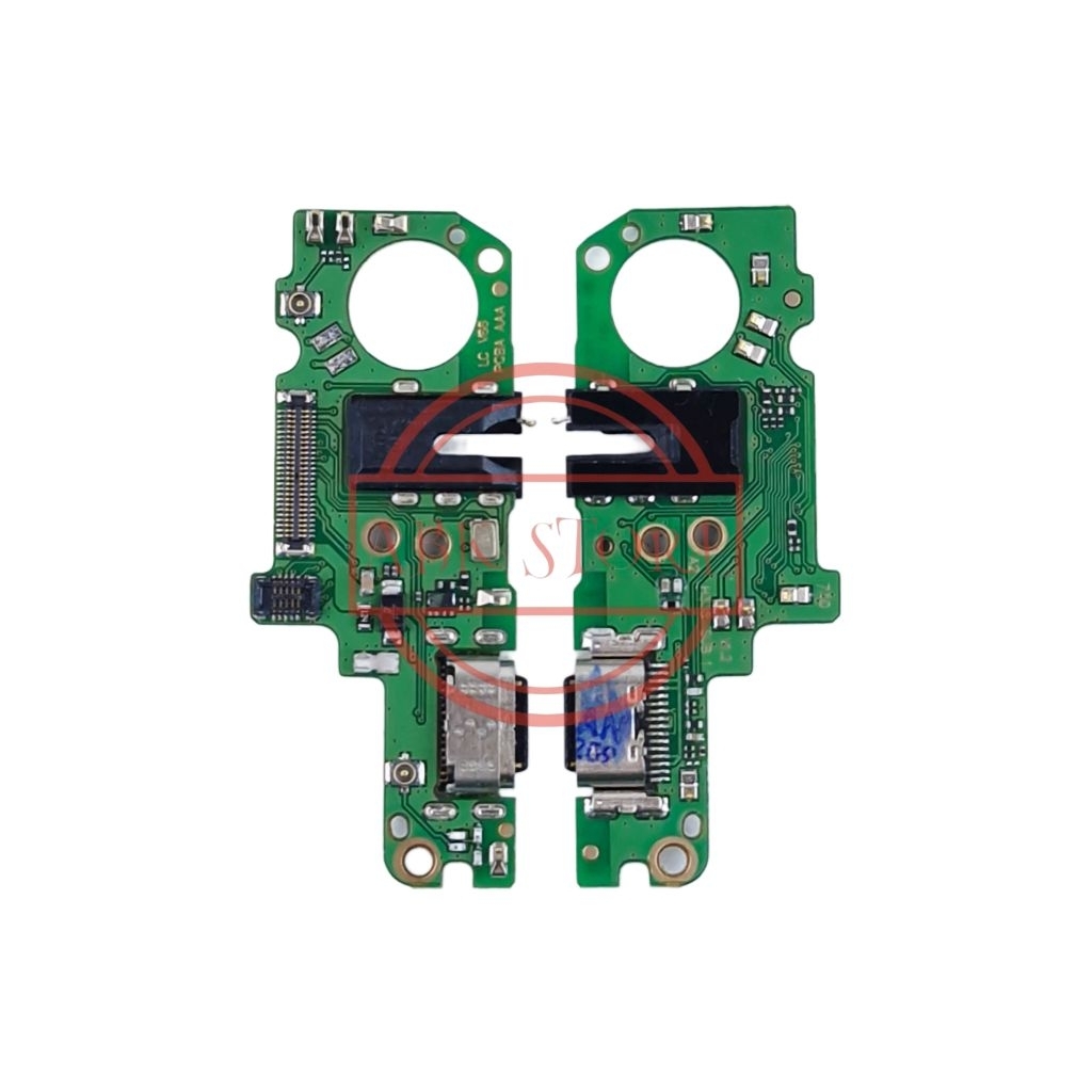 FLEXIBLE KONEKTOR CHARGER / PAPAN CAS CON CAS FOR TECNO POVA 6 PRO LI9