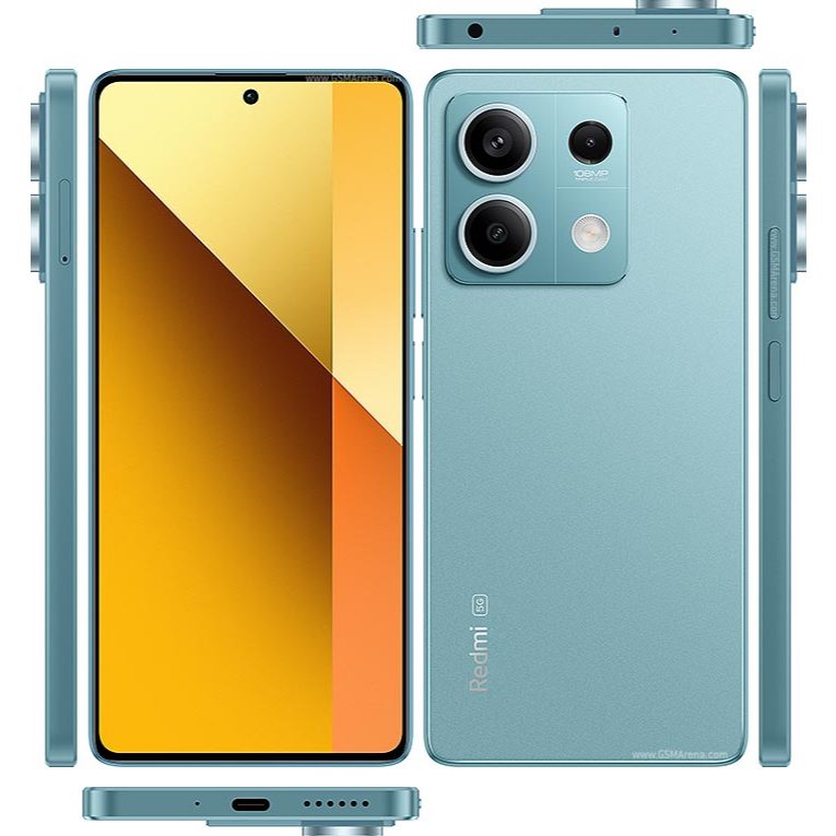 REDMI NOTE  13 5G 8/256GB  FULLSET SECOND