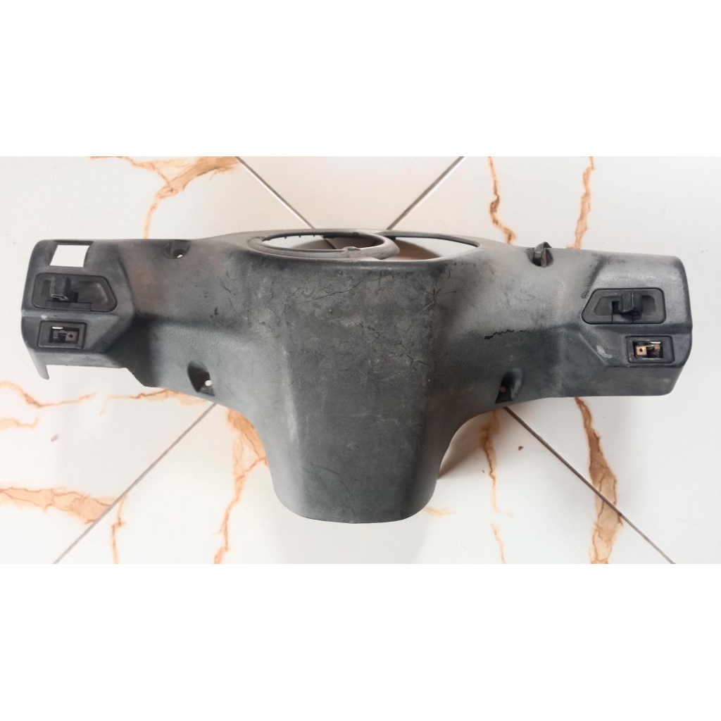 cover spidometer smash Titan ori copotan batok kepala Suzuki smash Titan batok belakang smash Titan 