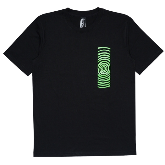 Heroine Exprnc Kaos T-shirt Chimera Black Unisex