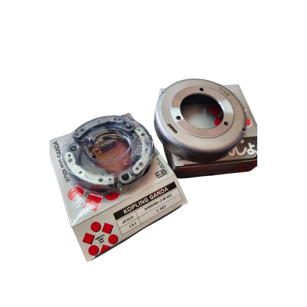 MANGKOK OTOMATIS KARISMA SUPRA X 125 PAKET KAMPAS OTOMATIS KARISMA MANGKOK GANDA OTOMATIS KARISMA SU