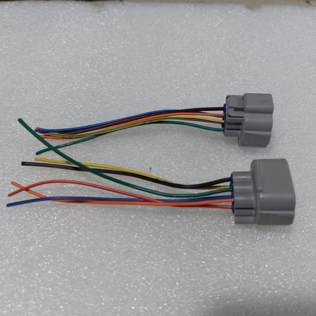 KABEL SOKET LAMPU DEPAN MOBIL HONDA LAMPU HEADLAMP