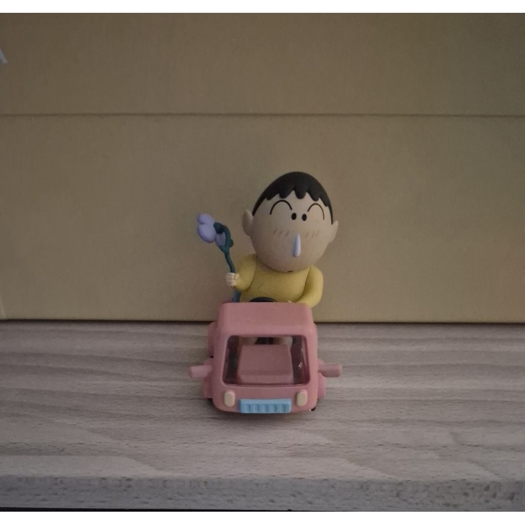 Miniso Crayon Shinchan Kiddie Ride Figure