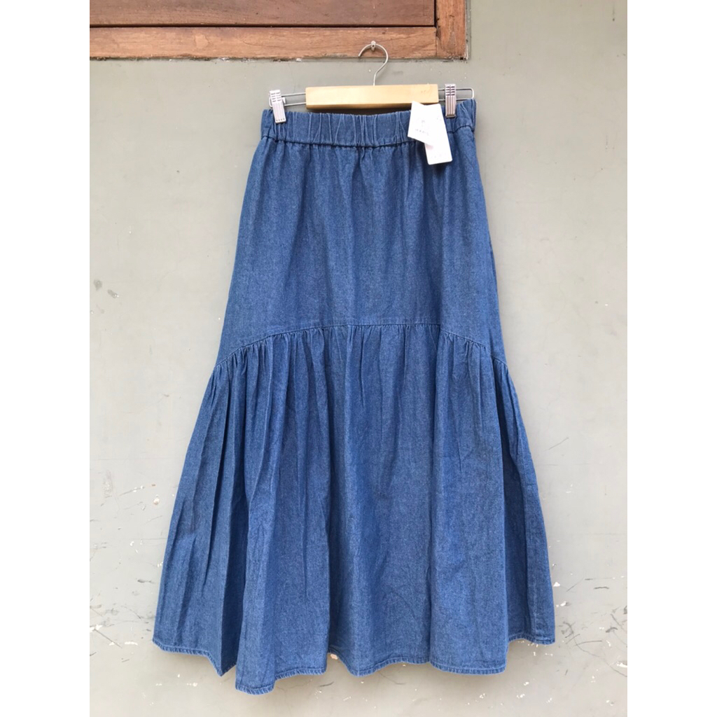 NEW TAG-Rok AXES FEMME-preloved rok jeans-preloved rok branded-rok second branded-pl rok denim-pl ro