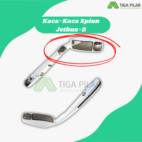 Part Spion Jetbus-2 Jetbus-3 / Kaca Kaca Spion Jetbus-2 Jetbus-3