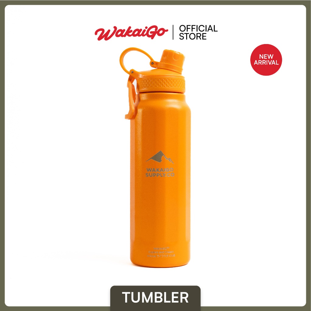 WakaiGo Tumbler ROAMING