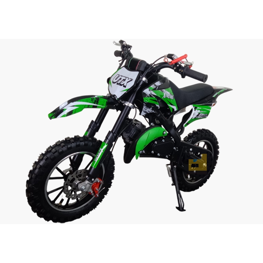 MOTOR ANAK BENSIN MINI TRAIL ANAK UTX 701 MINI TRAIL 2 TAK 50cc