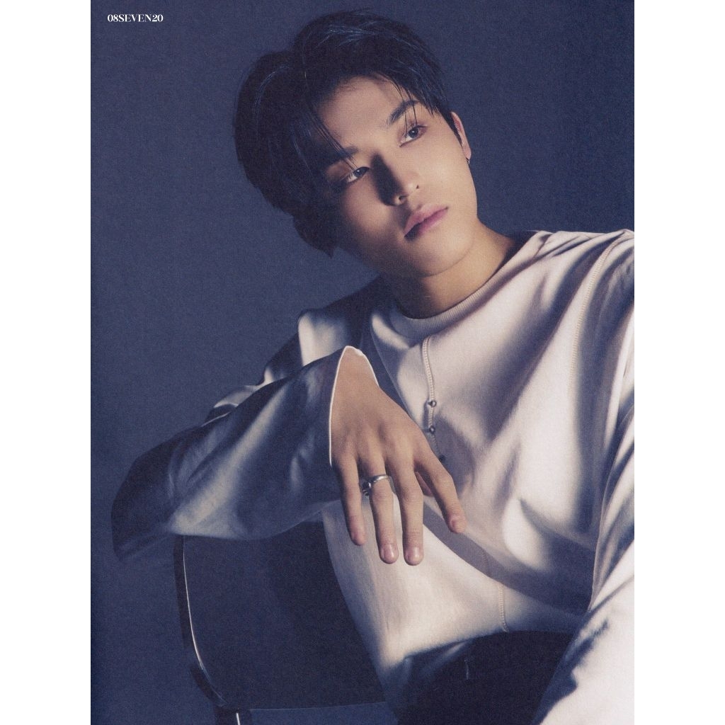 JEONGWOO DIGIPACK PLEASURE BLUE VER