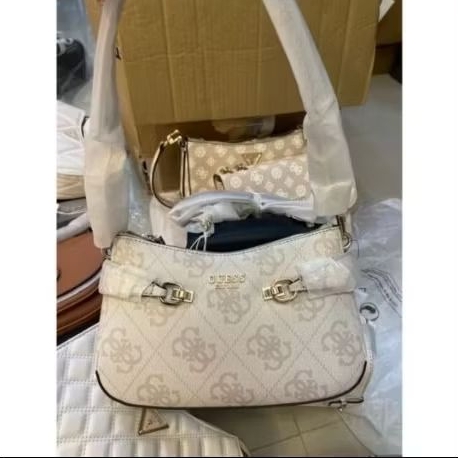 Guess Lorelei Top Zip Shoulder