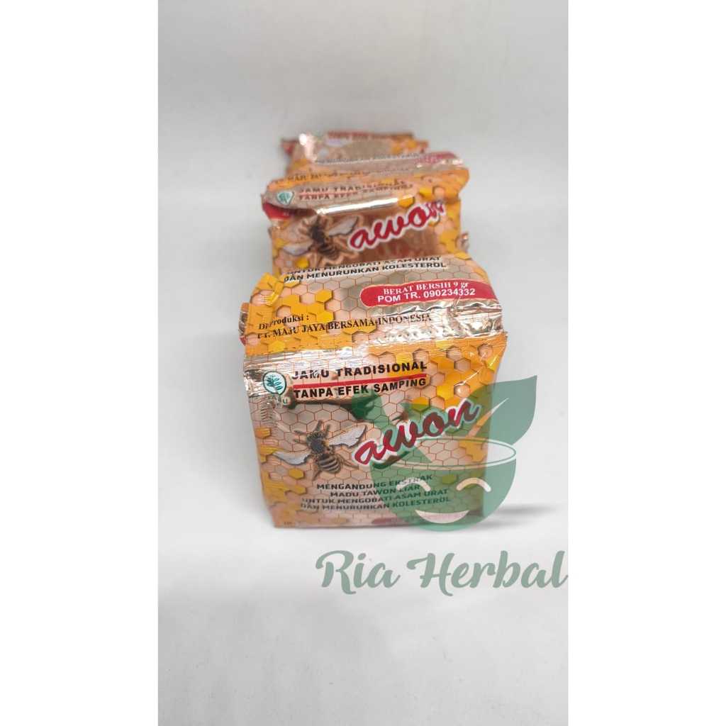 TWS SERBUK ASLI TAWON