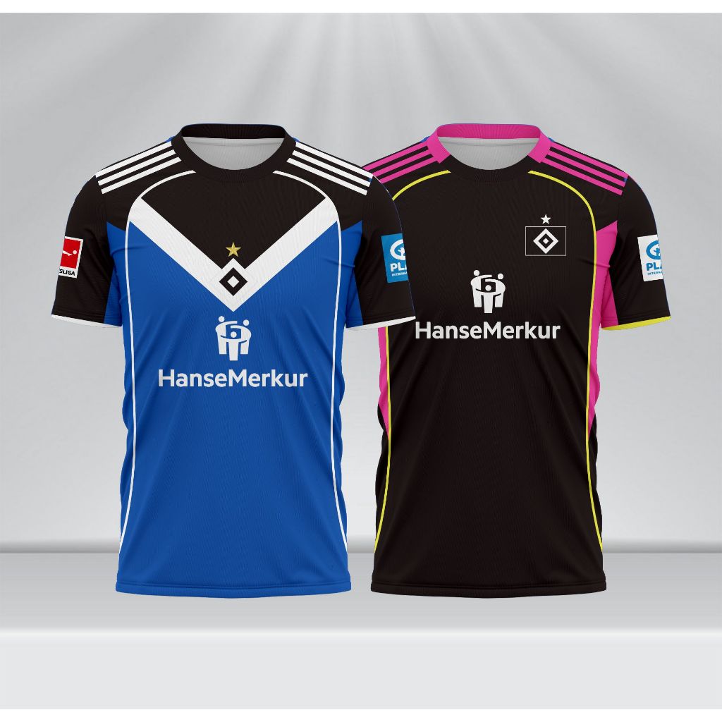 Jersey Hamburg Away 3rd 2025 2026