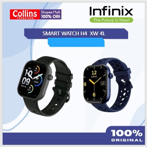 Infinix Smartwatch XW 4L Garansi Resmi Infinix