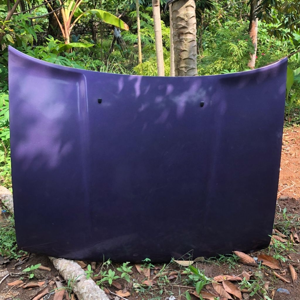 Kap mesin corolla twincam AE92 1991