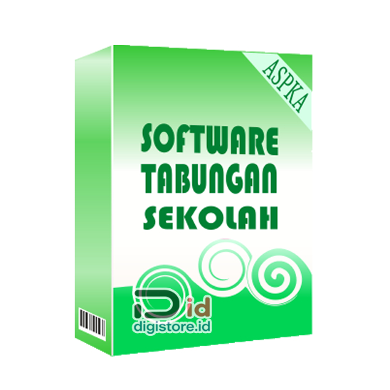 Software Tabungan Sekolah (ASPKA)
