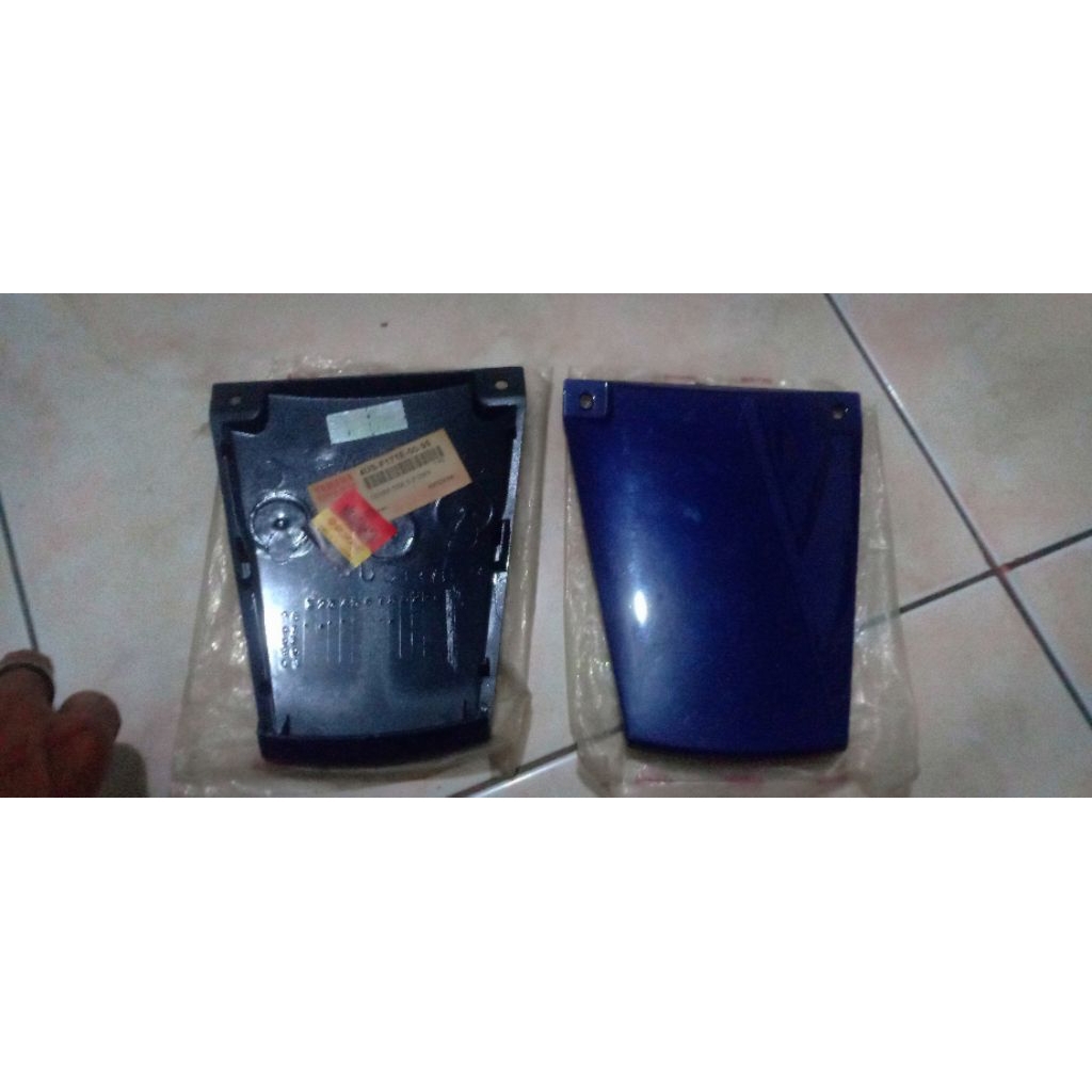 Sambungan cover bodi ungu fizr original nos
