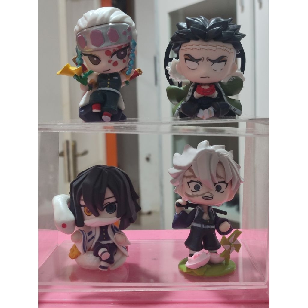 Demon Slayer Flover Loose Figure