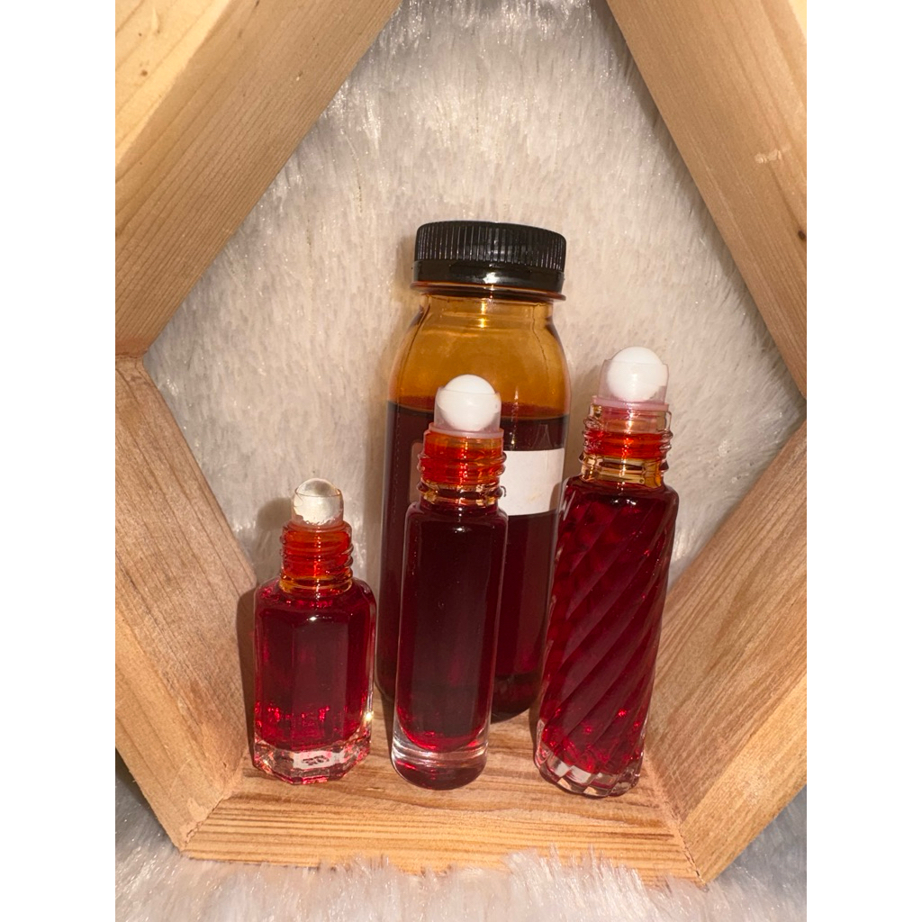 MINYAK WANGI ARAB MURNI JAFARON ORIGINAL