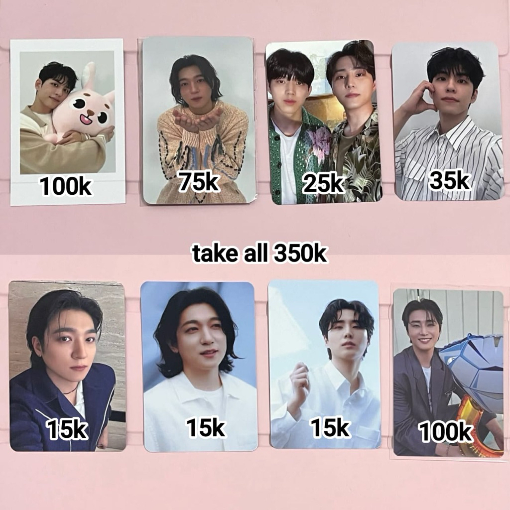Photocard DAY6