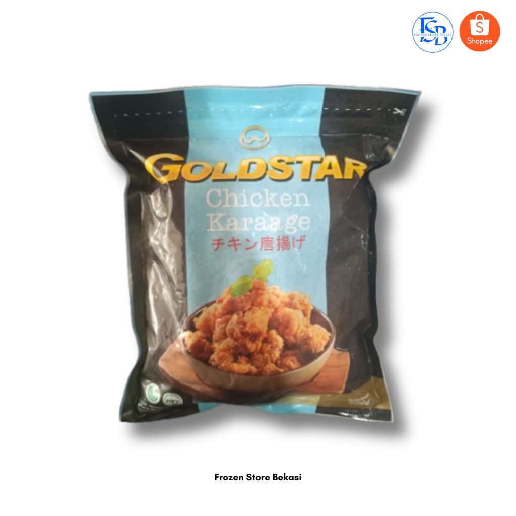 

GOLDSTAR KARAGE 500GR