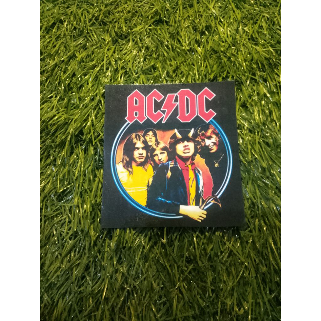 

stiker vinyl acdc