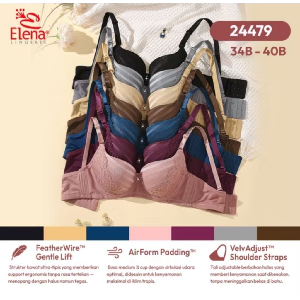ELENA BRA 24479 BH ELENA BERBUSA BERKAWAT KAIT 3