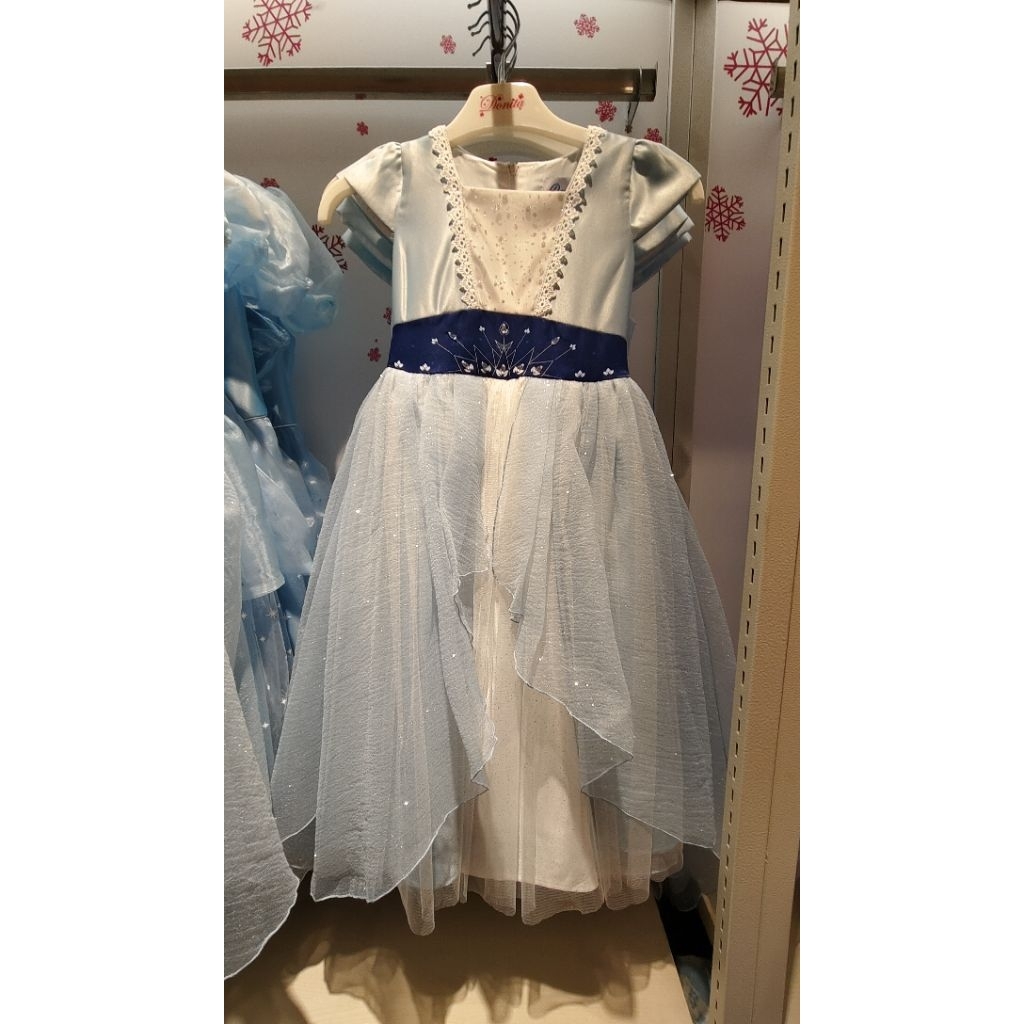 Gaun pesta cantik anak perempuan / gaun princess cantik anak perempuan / gaun mewah anak perempuan /