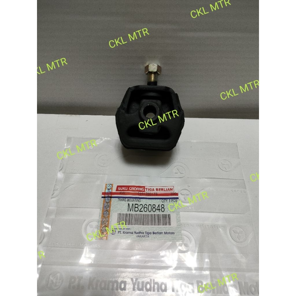 trans mounting dudukan versneling transmisi L300 diesel disel