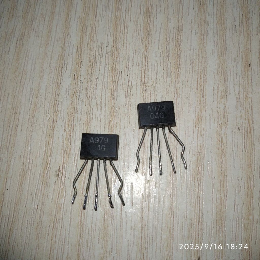 Transistor A798 A979 PA SAFARY 400WATT