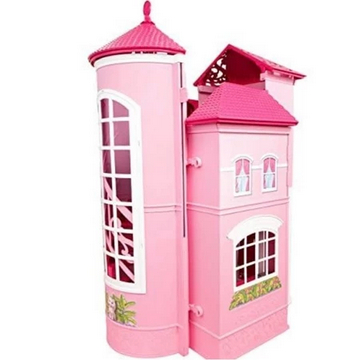 Barbie Dream House Original/Barbie life in the dreamhouse preloved