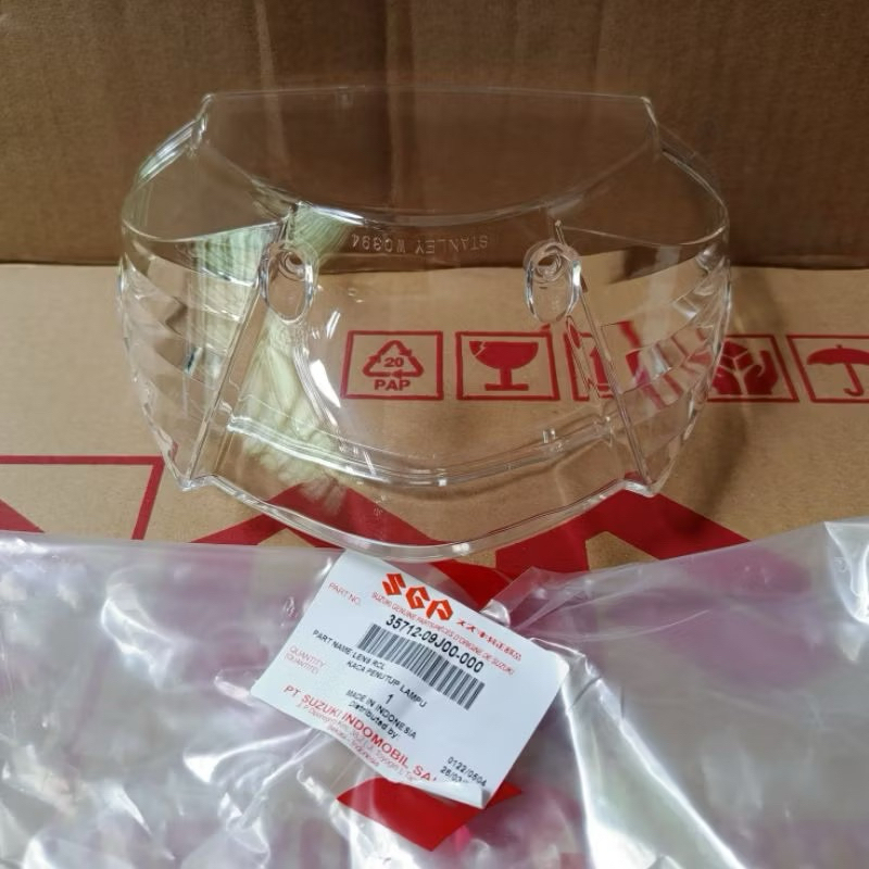 mika lampu stop belakang suzuki nex lama original