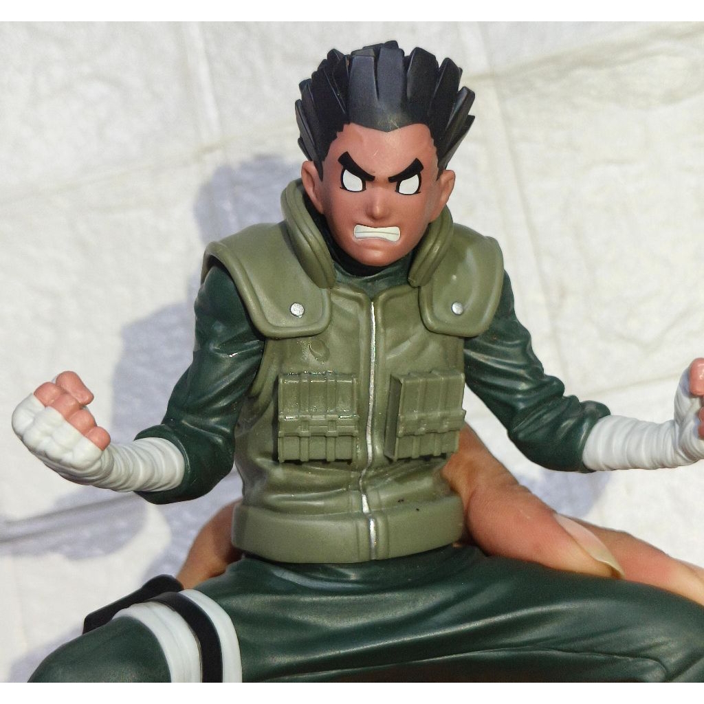 Vibration stars rock lee naruto original