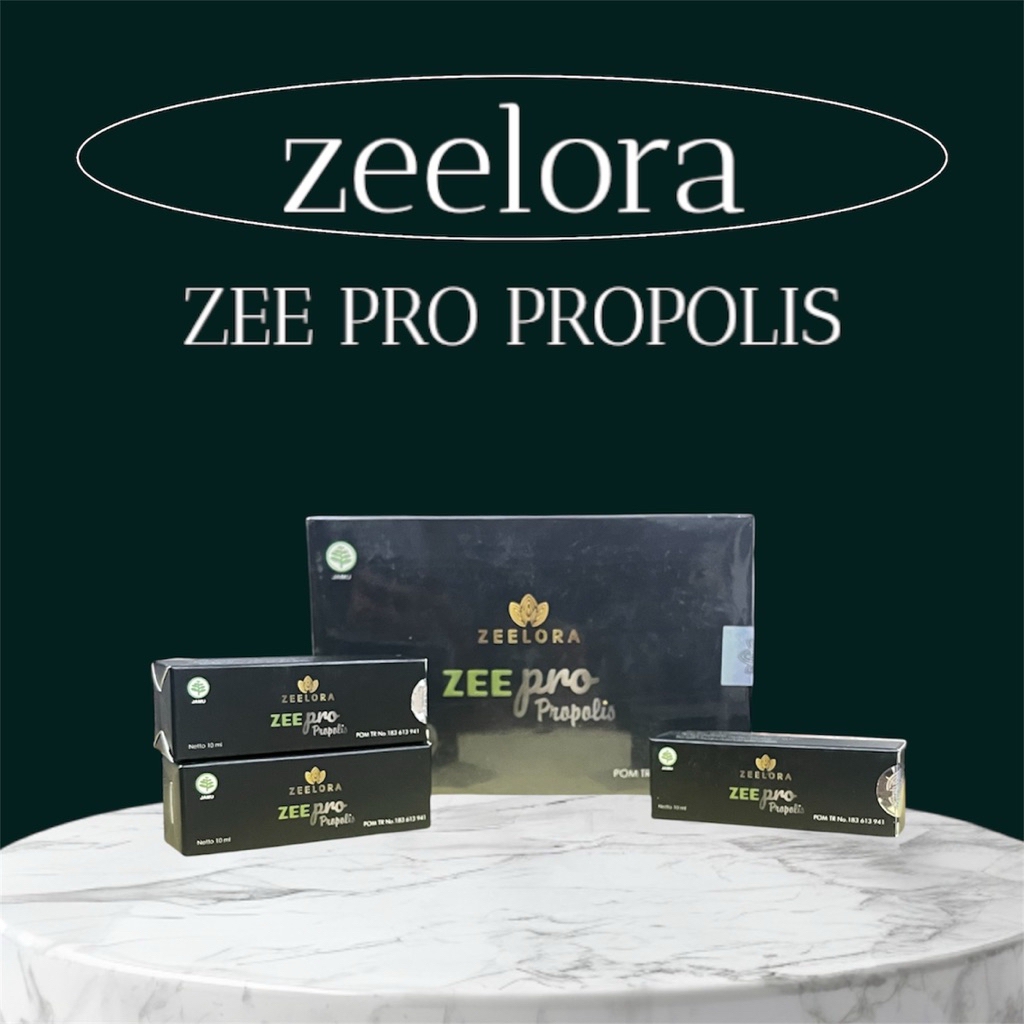 Zeelora Zee Pro Propolis
