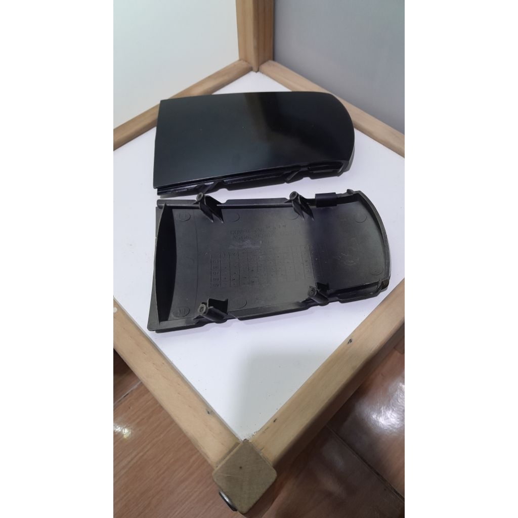 Cover tail Supra X 125 old supra x 125 batman sambungan bodi belakang supra x 125 batman