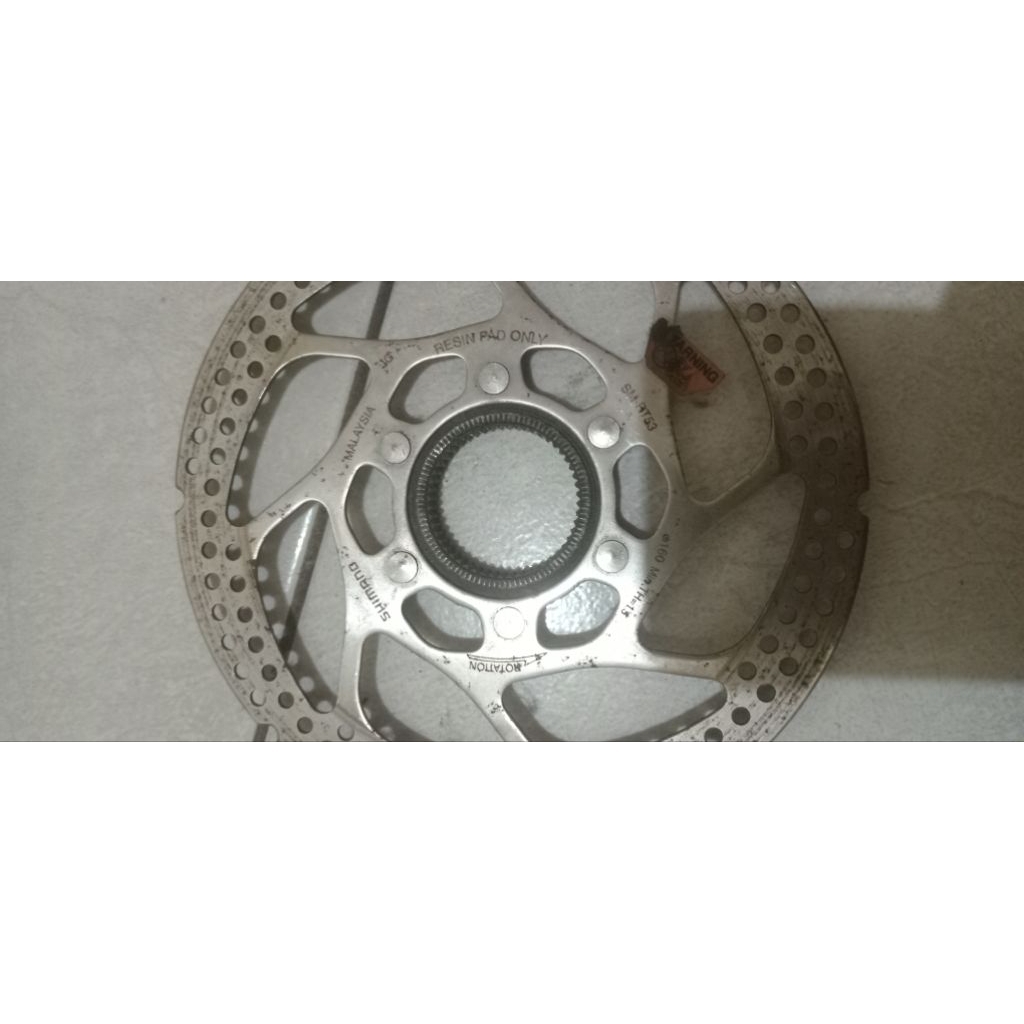 rotor shimano rt 53