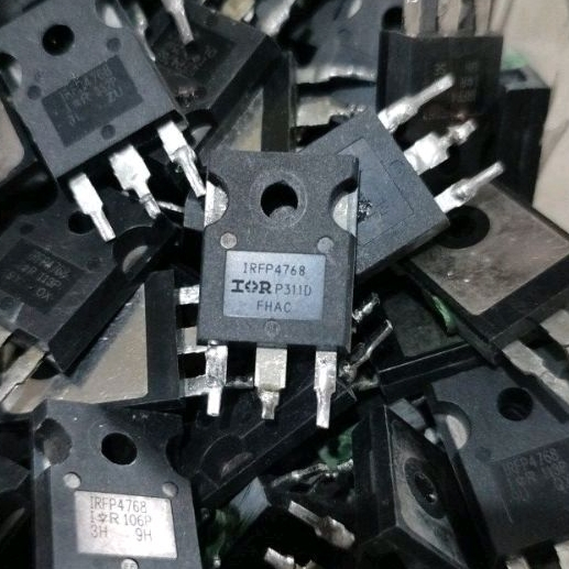 IRFP4768 ORIGINAL CABUTAN 93A 250V 520Watt TO-247