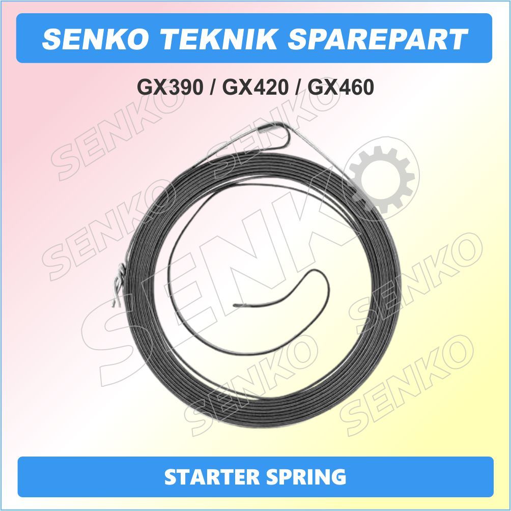 STARTER SPRING / PER ENGKOL / PER STARTER GX390 GX420 GX460