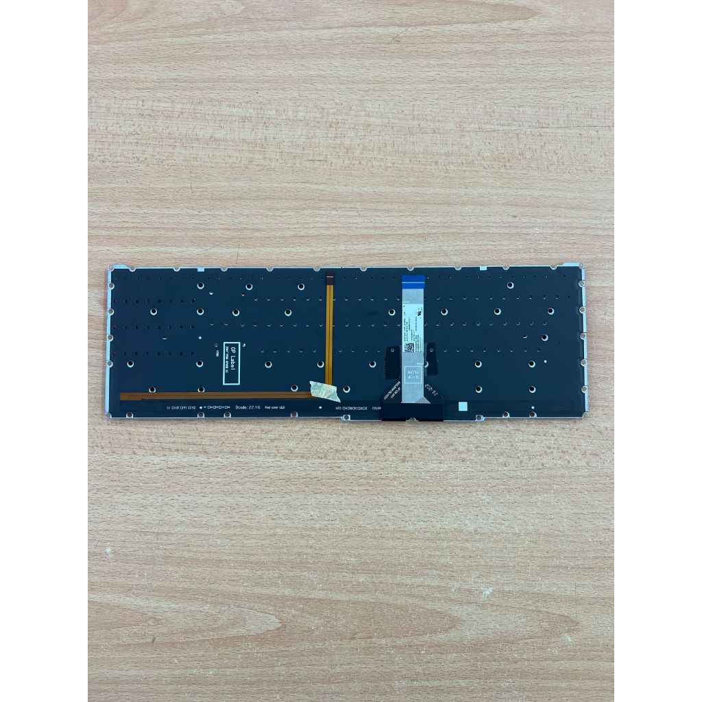 Keyboard OEM Laptop Acer Nitro 5 AN515-57 / AN515-45  -  KAC-28